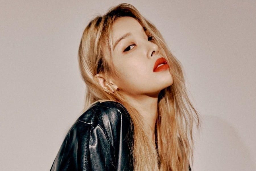 Yubin confirme son intention de revenir en mai pour la première fois depuis la création de sa propre agence