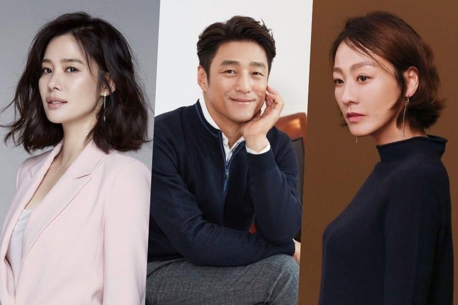 Kim Hyun Joo en pourparlers avec Ji Jin Hee et Lee Mi Yeon pour la version JTBC de la série BBC 