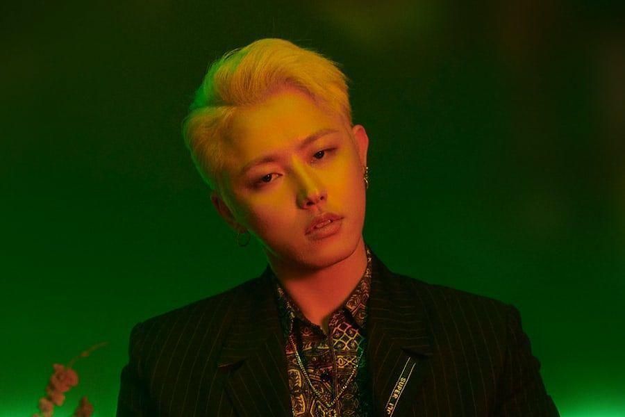 Le U-Kwon du bloc B annonce une date d'enrôlement militaire