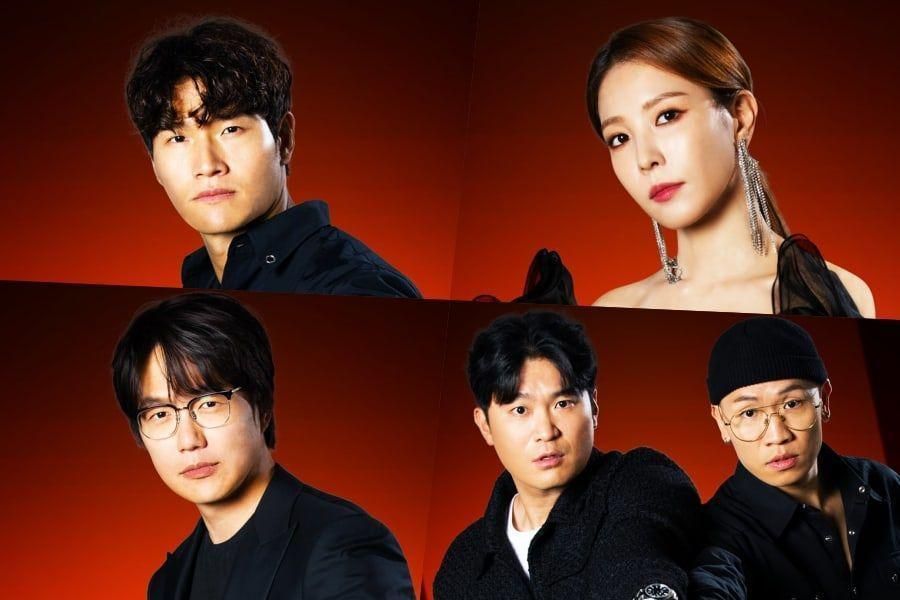 Kim Jong Kook, BoA, Sung Si Kyung et Dynamic Duo cherchent «The Voice of Korea 2020» dans de nouveaux posters