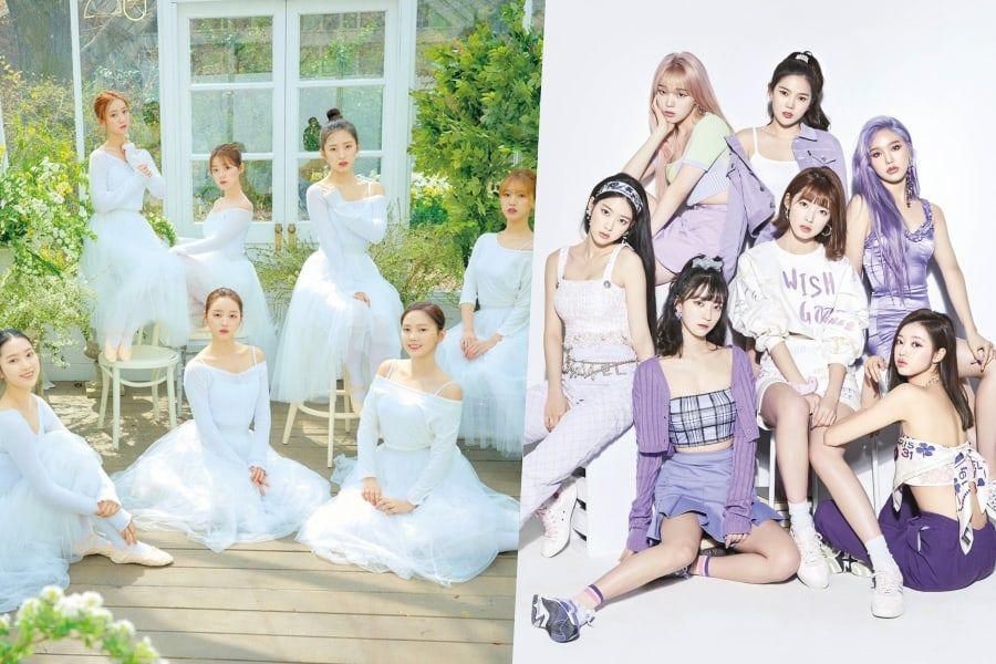 9 façons dont Oh My Girl s'est avérée être des reines de concepts