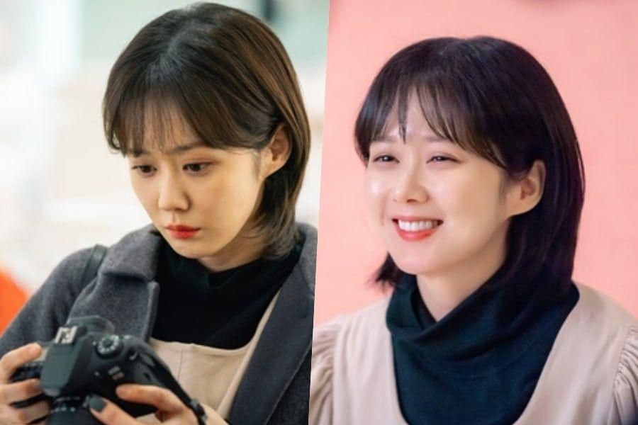 Jang Nara montre sa passion et son dévouement dans les coulisses de la nouvelle comédie romantique 