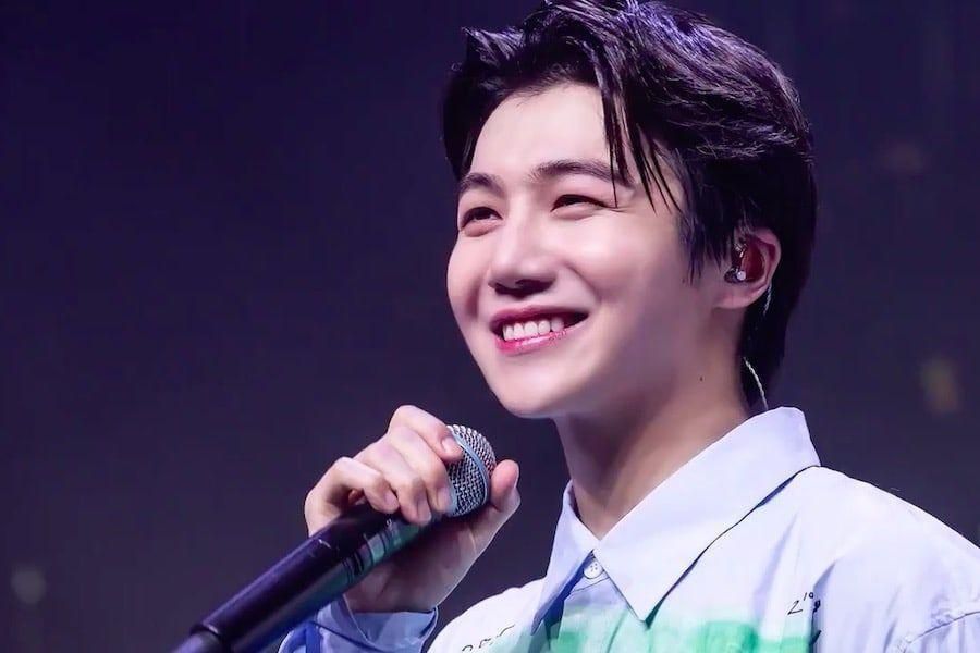 Jinho de PENTAGON rassure les fans que tout va bien dans une lettre vocale émouvante après son enrôlement dans l'armée