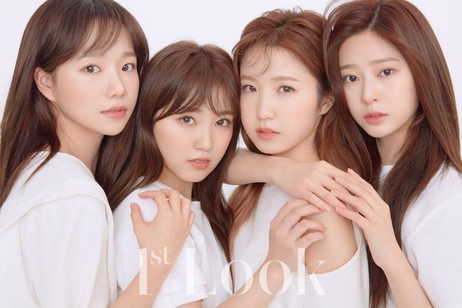 Jo Yu Ri, Yabuki Nako, Honda Hitomi et Kim Min Ju d'IZ * ONE partagent leurs réflexions sur le fait de devenir officiellement adultes