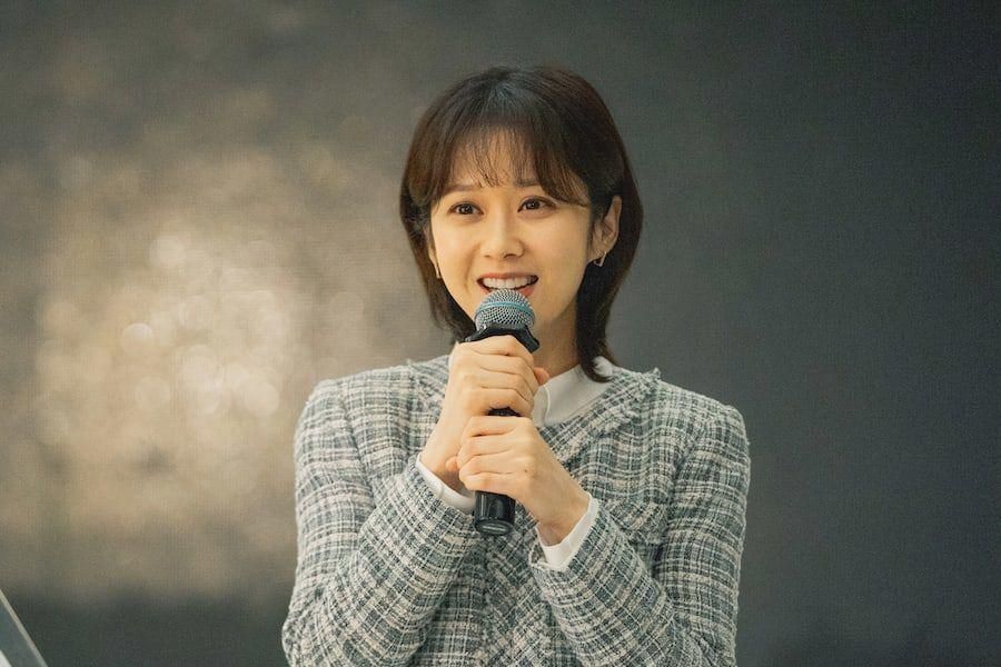 Jang Nara chante doucement au mariage de son amie dans le drame à venir 