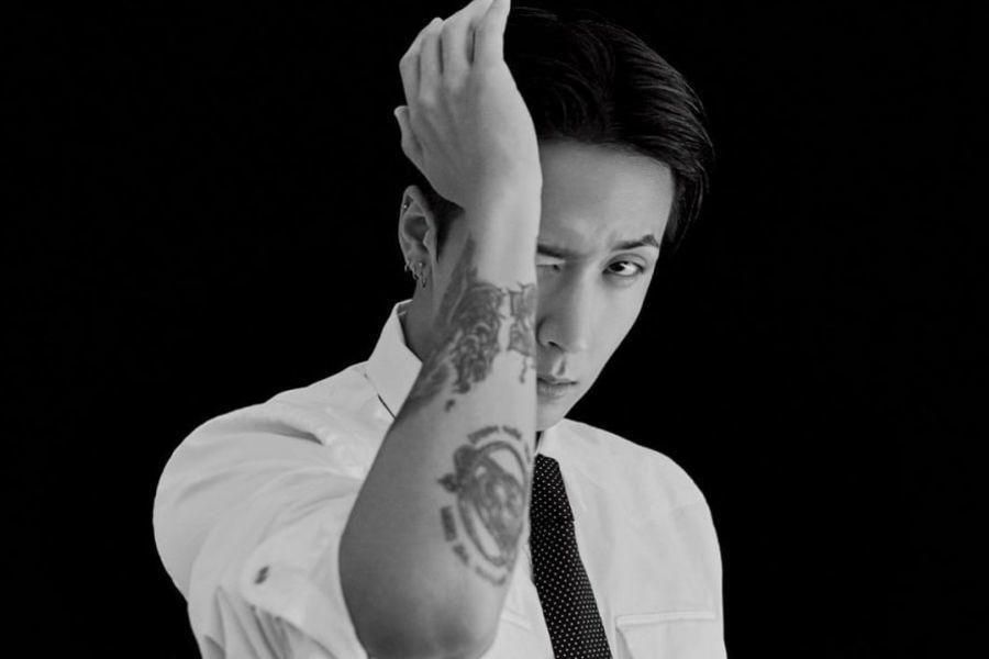 Ravi de VIXX partage sa philosophie sur la vie, le travail et la mode