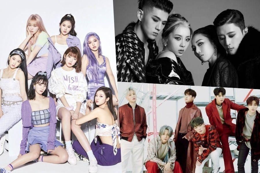 iKON, Oh My Girl, KARD et plus encore pour participer au concert «Trip To K-Pop» à distance