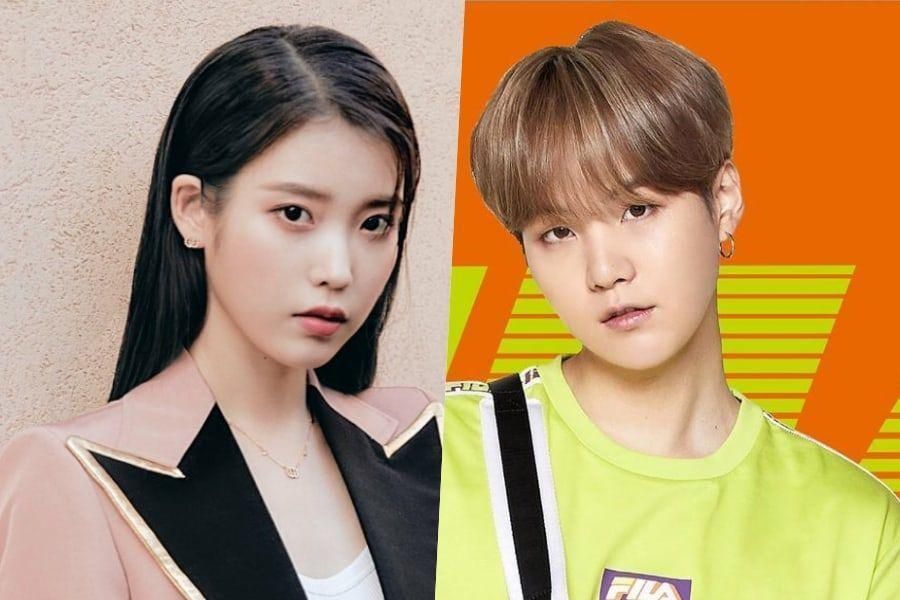 La collaboration entre IU et Suga de BTS réalise une triple couronne sur les graphiques hebdomadaires de Gaon