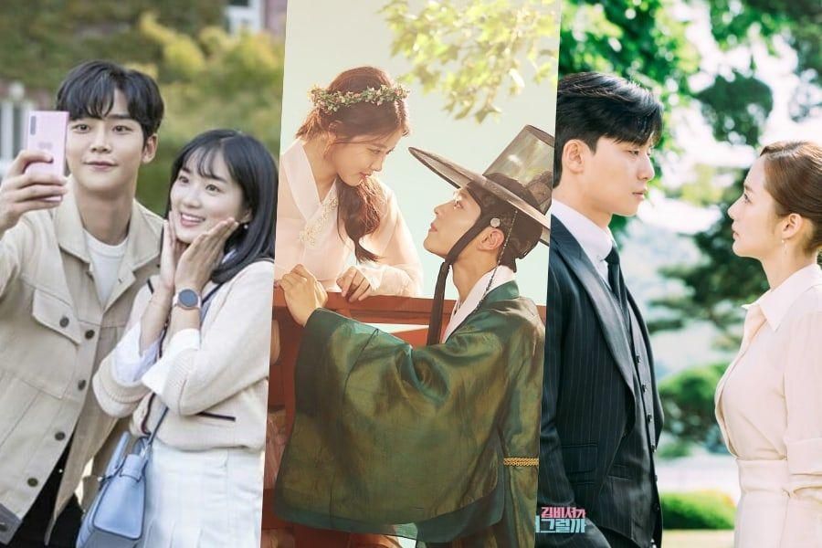 10 K-Dramas qui parlent d'un parfait premier amour