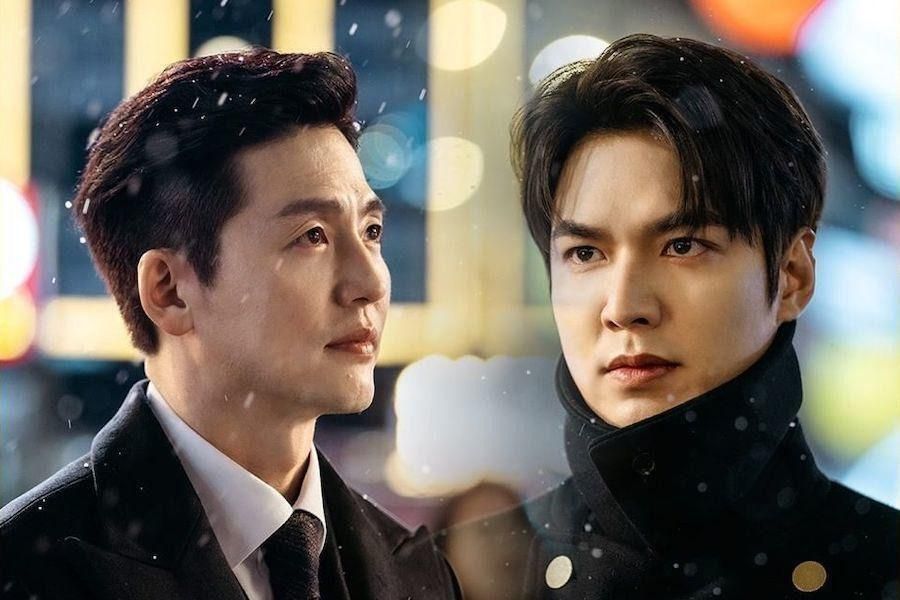 Lee Min Ho et Lee Jung Jin réunis pour une confrontation dramatique dans 