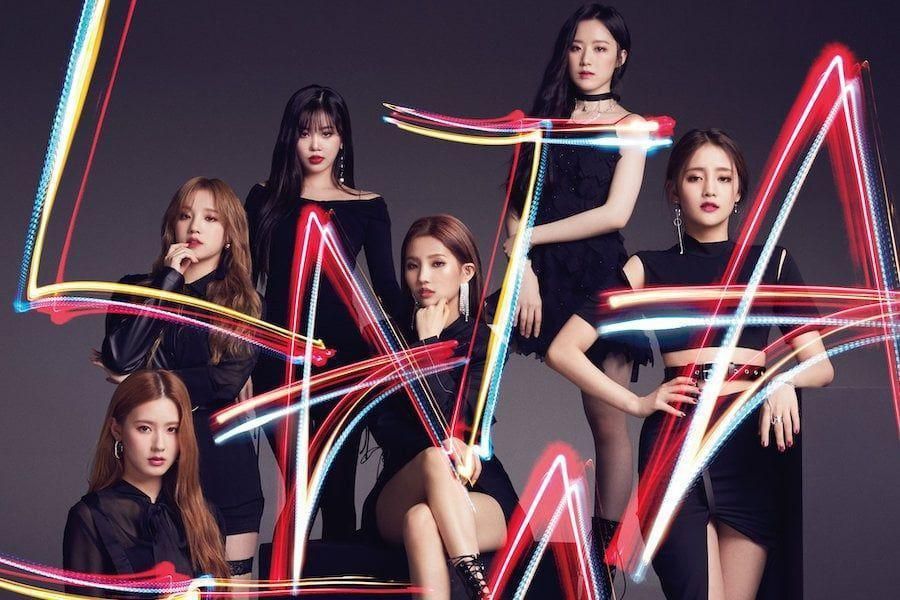 (G) I-DLE révèle la version anglaise de 