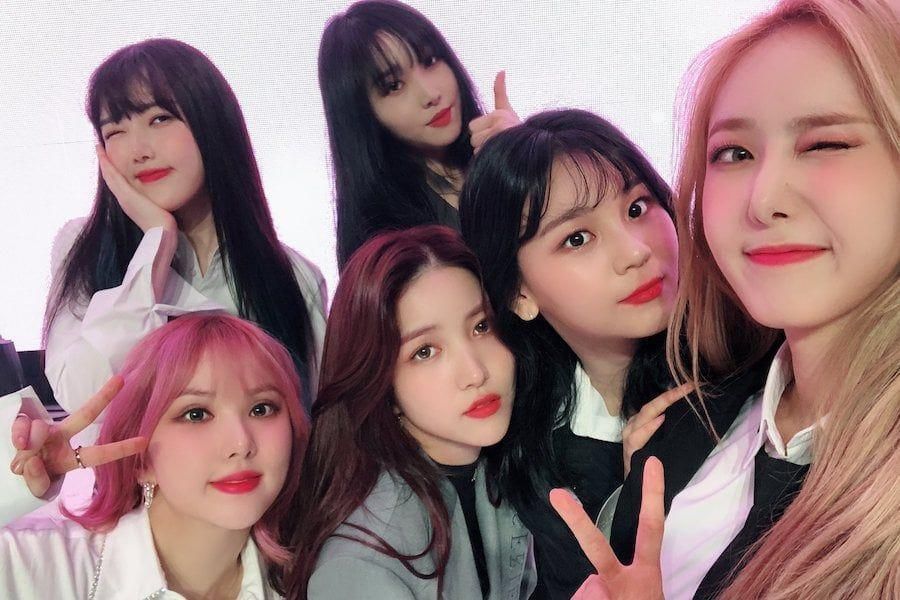 Le jeu SuperStar annonce l'édition GFRIEND bientôt disponible