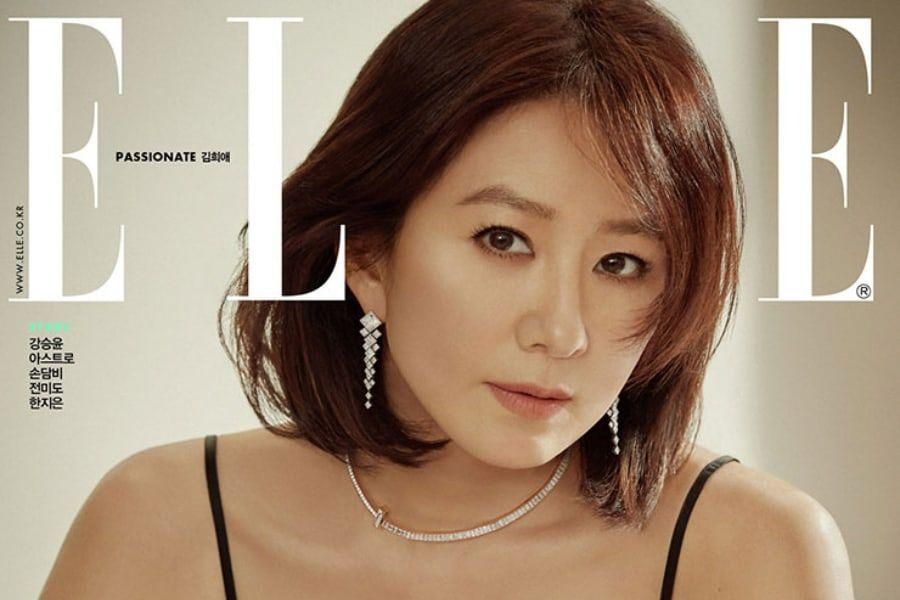 Kim Hee Ae parle de son personnage dans 