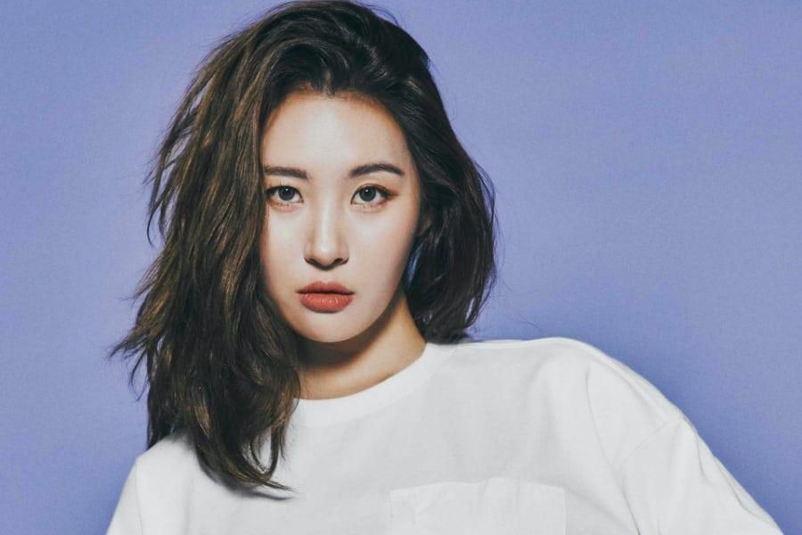 Sunmi présente son premier talk-show