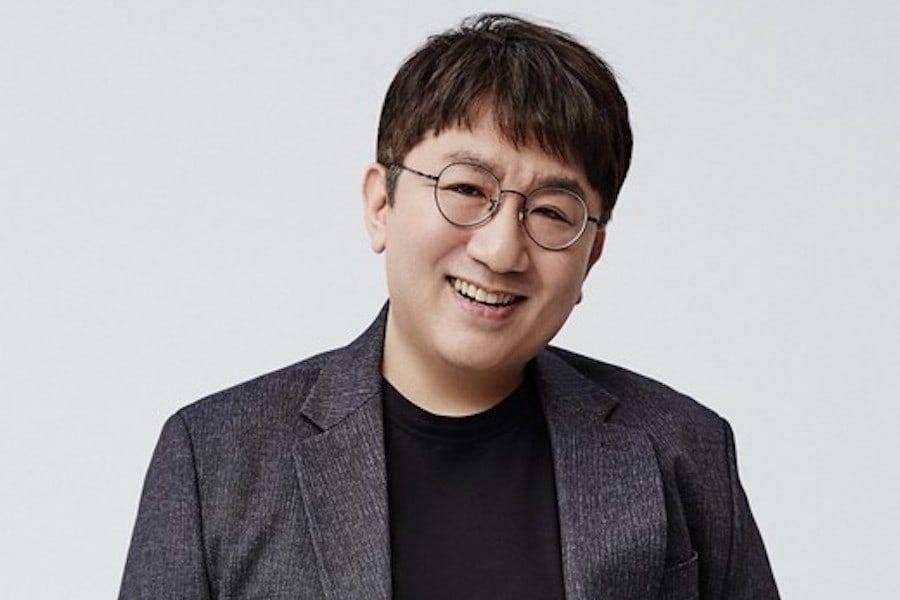 Bang Si Hyuk rejoint l'émission de téléréalité de Mnet 