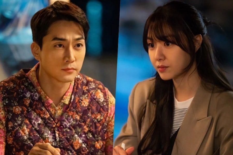 Song Seung Heon et Seo Ji Hye se réunissent à une date inhabituelle dans le prochain drame 