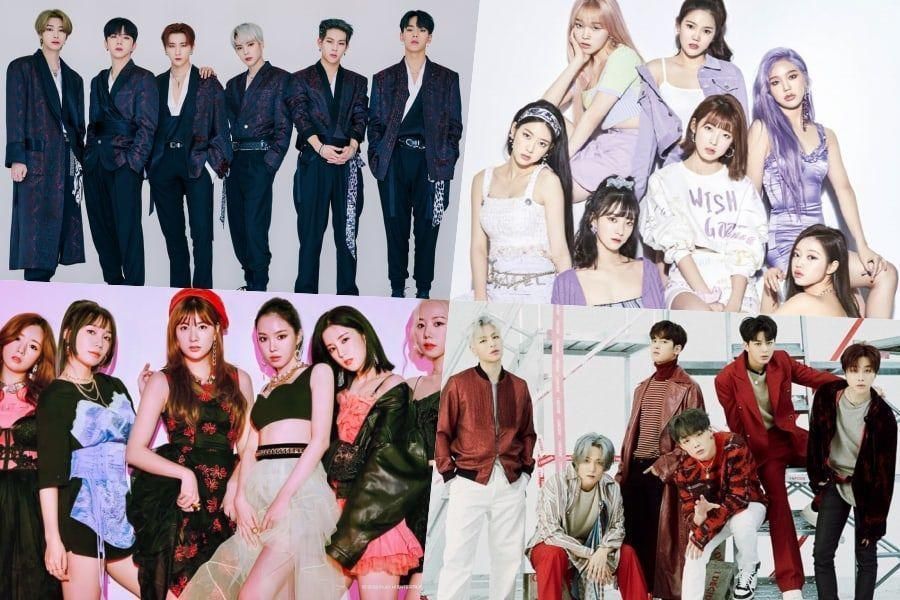 MONSTA X, Apink, iKON, Oh My Girl et bien plus sont annoncés en tant que programmation de concerts en ligne TikTok