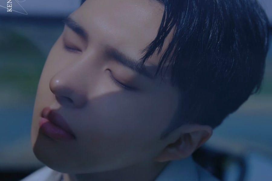 Ken de VIXX parle de son premier album solo, de son enrôlement militaire et plus encore