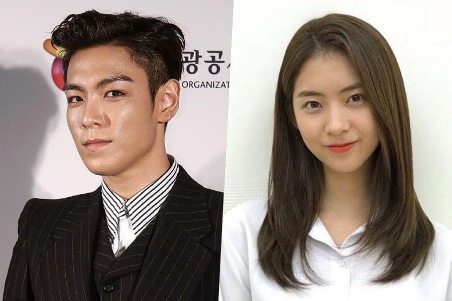 BIGBANG TOP et Kim Ga Bin engloutis dans des rumeurs relationnelles + YG et SM répondent