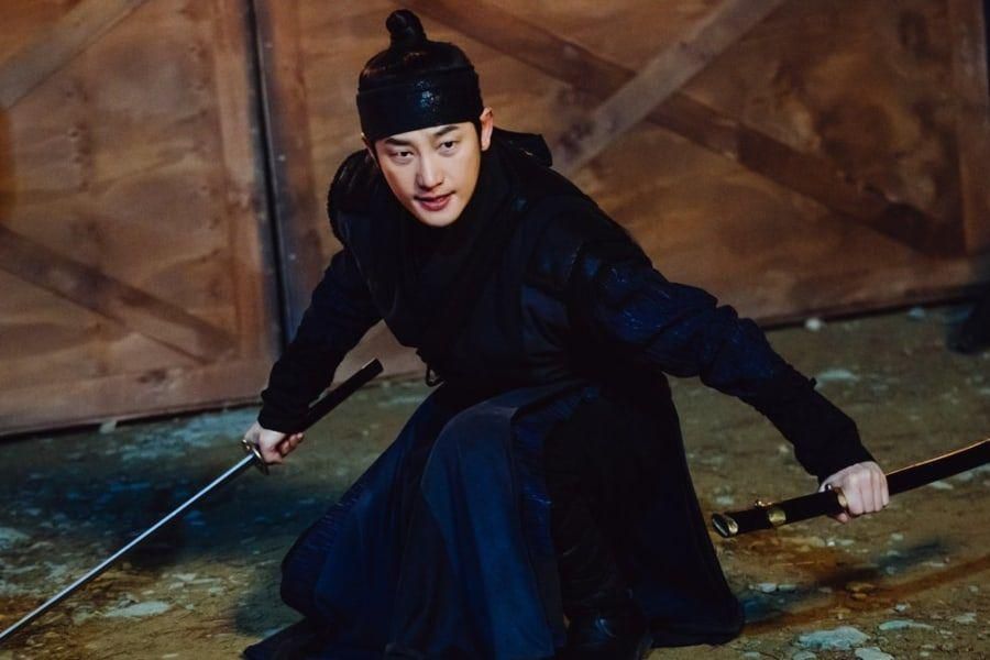 Park Shi Hoo fait face à un grave danger dans 