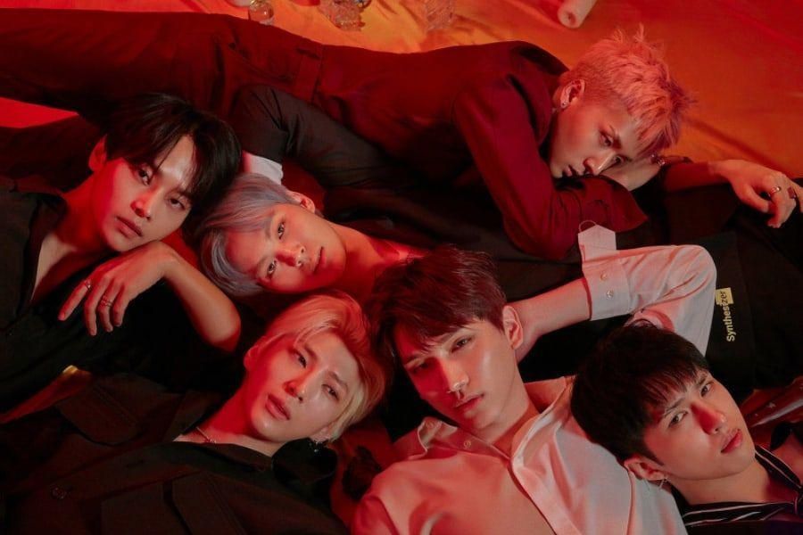 VIXX fête son huitième anniversaire