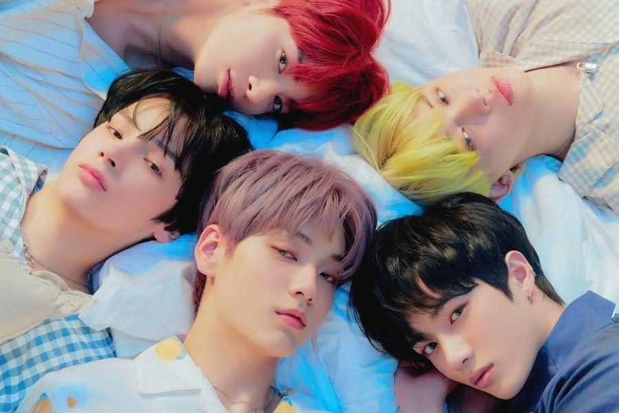 TXT prend la première place sur la liste des albums quotidiens d'Oricon avec 