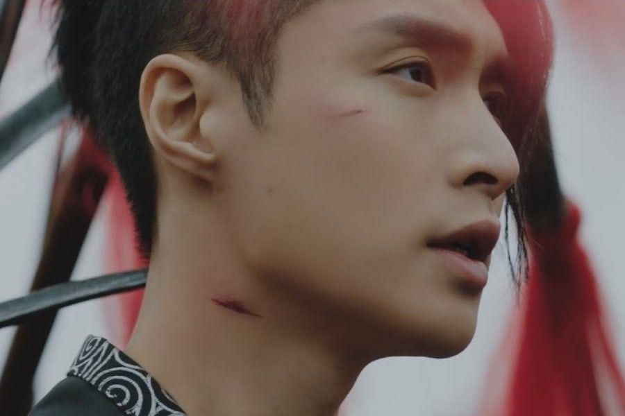 Lay d'EXO dévoile un teaser vidéo cinématographique pour la prochaine chanson solo «Lit»