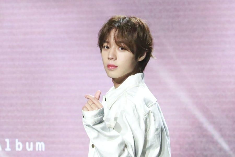 Park Ji Hoon parle de son nouvel album 