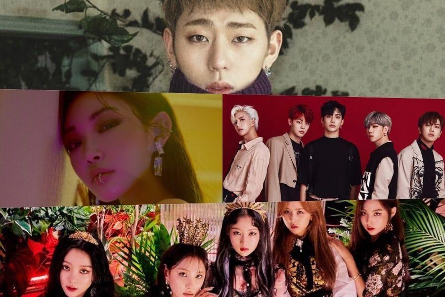 Zico, BVNDIT, Chungha, ACE et plus encore participeront au festival d'été en ligne 88rising