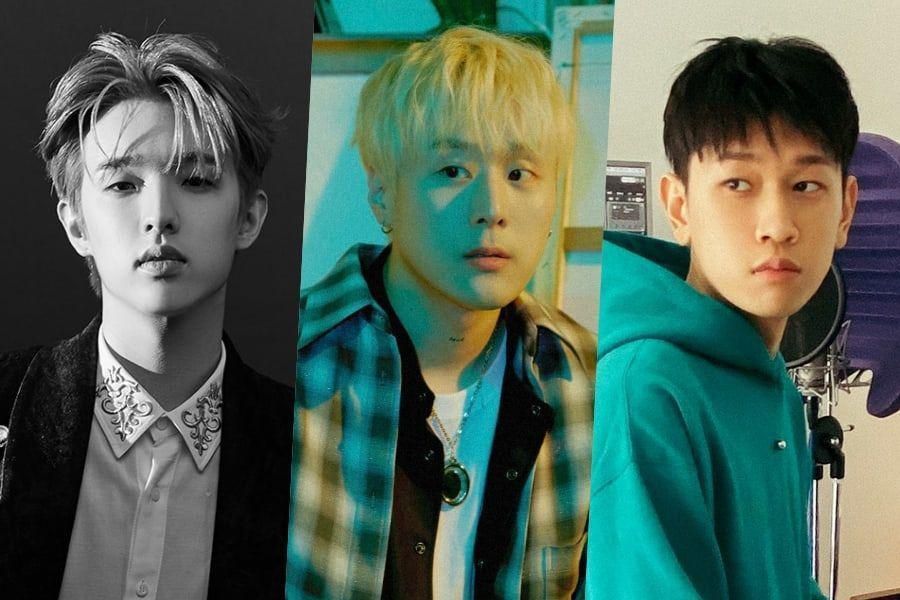 Jae, pH-1 et Crush de DAY6 font un don pour soutenir le mouvement Black Lives Matter