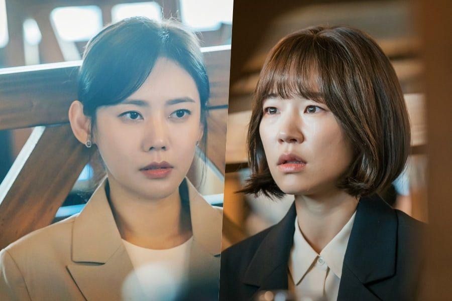 Han Ye Ri + Chu Ja Hyun sont deux sœurs séparées par un accident mortel dans 