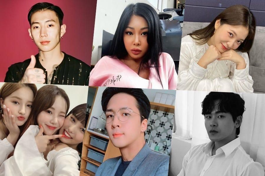 Yeri, Jay Park, Jessi, MOMOLAND, Ravi, Hoya et bien d'autres témoignent de leur soutien au mouvement Black Lives Matter