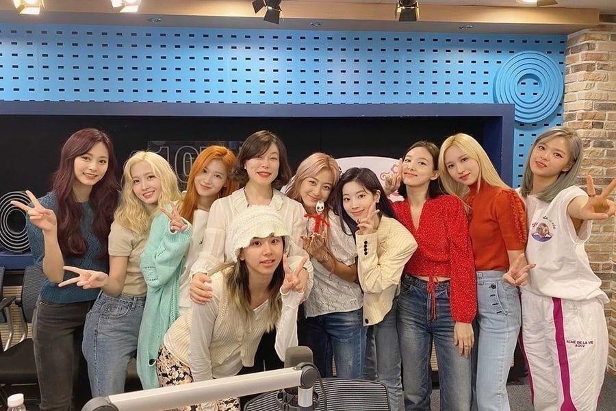 TWICE parle des réactions à 