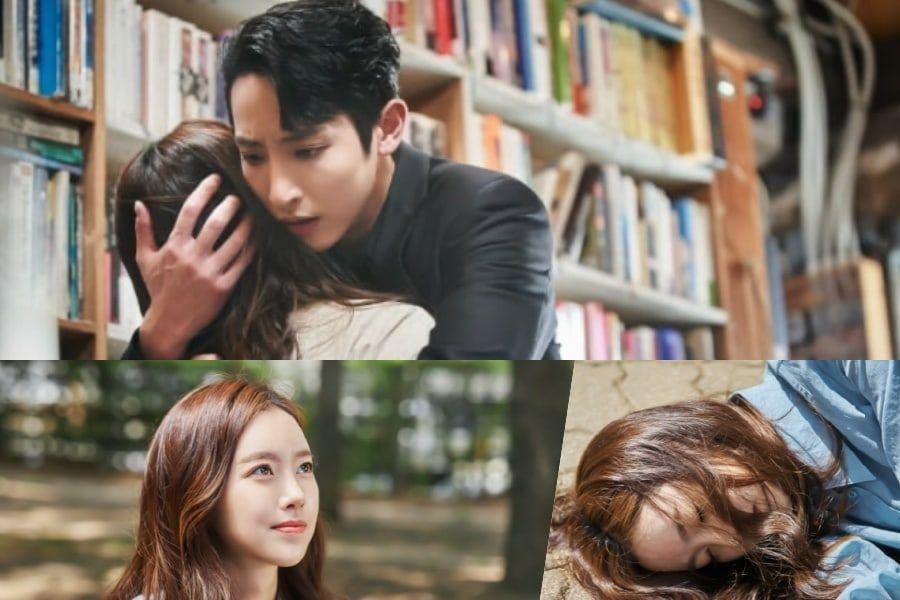 Lee Soo Hyuk embrasse Jin Se Yeon alors qu'elle est attirée dans un grave danger dans 