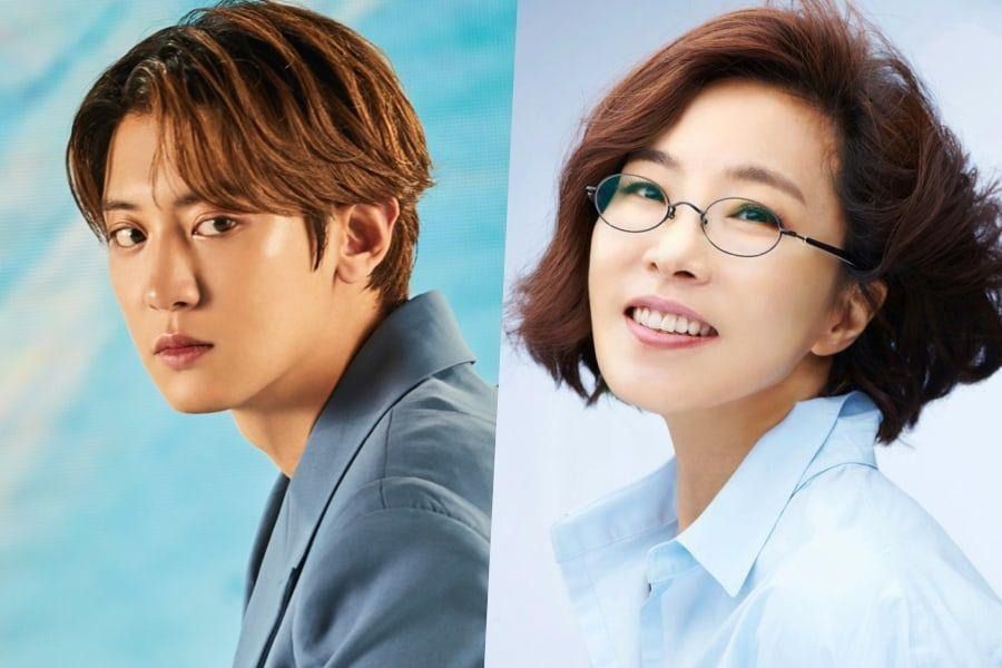 Chanyeol d'EXO confirmée comme première idole à collaborer aux côtés de Lee Sun Hee