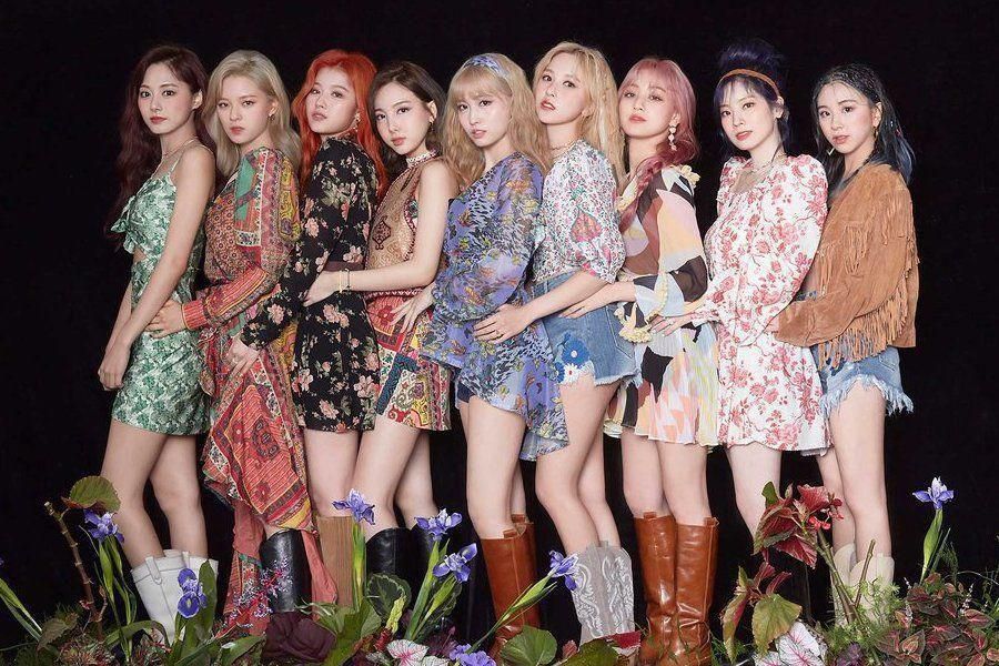 JYP publie une déclaration sur le morceau de vidéoclip «PLUS ET PLUS» DE TWICE qui ressemble à une œuvre d'art existante