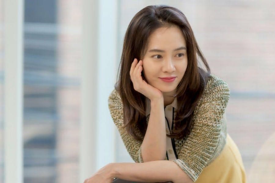 Song Ji Hyo parle de montrer un éventail plus large d'émotions à travers le film 