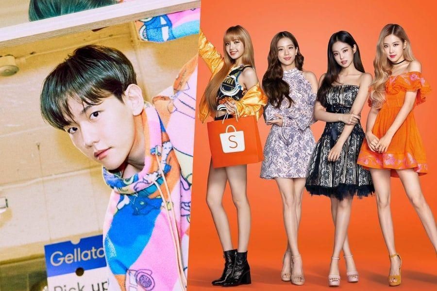 Baekhyun d'EXO obtient une double couronne sur les graphiques hebdomadaires de Gaon; BLACKPINK monte au numéro 1 sur la liste sociale