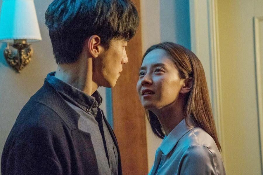 Le nouveau film «Intruder» de Song Ji Hyo enregistre la plupart des téléspectateurs le premier jour depuis l'épidémie de COVID-19