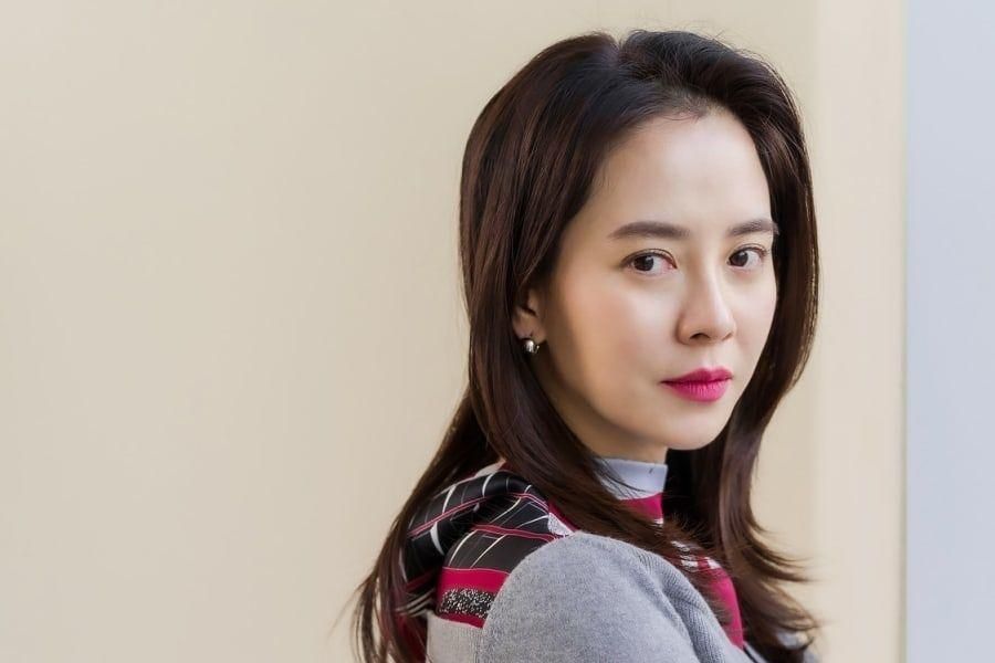 Song Ji Hyo parle de mariage + un moment où il a presque laissé 