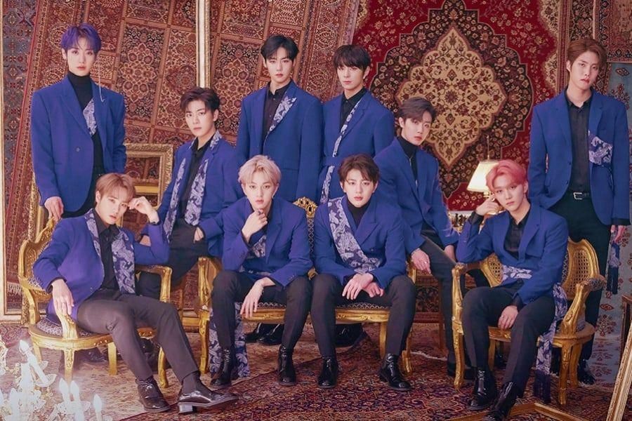 Golden Child annonce une date de retour révélant une bande-annonce spectaculaire