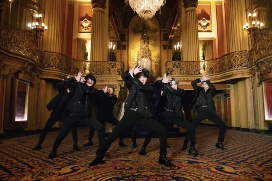 «Black Swan» de BTS devient son 24e MV du groupe complet pour atteindre 100 millions de vues