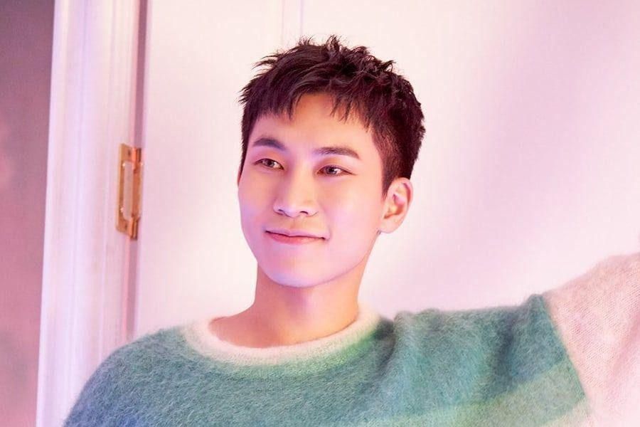 Eunkwang de BTOB parle du 10e anniversaire à venir du groupe, de son artiste junior 