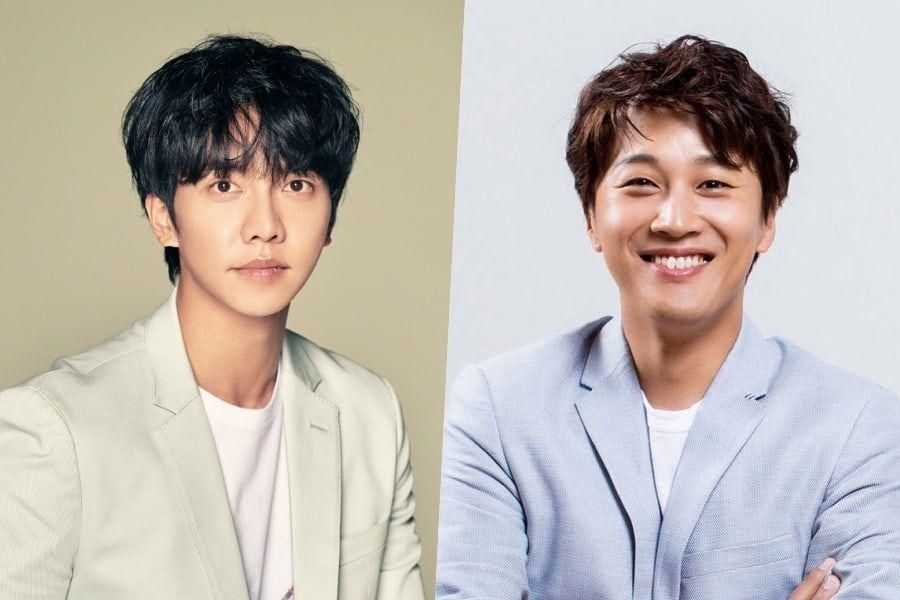 Lee Seung Gi se joindra à Cha Tae Hyun pour un nouveau spectacle de variétés country