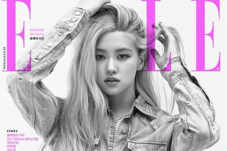 Rosé de BLACKPINK partage ses espoirs de retour en groupe en juin