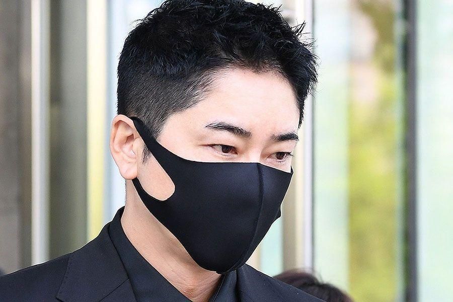 Le tribunal confirme la peine de probation de Kang Ji Hwan après l'appel du procès pour agression sexuelle