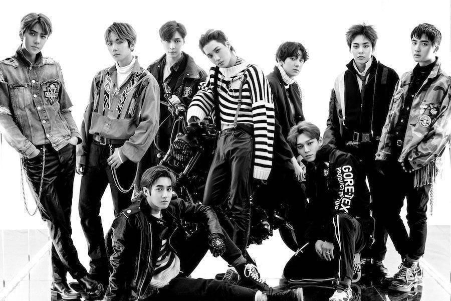 Les Soribada Best K-Music Awards 2020 s'excusent d'avoir omis EXO des nominations, corrigeront l'erreur