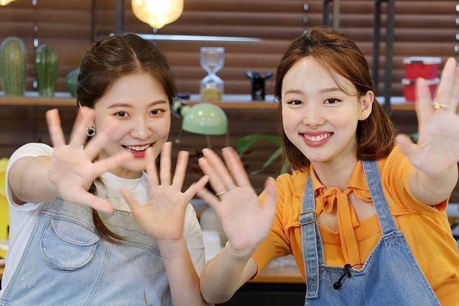 Yeri de Red Velvet et Nayeon de TWICE s'imprègnent de leur amitié et du retour de TWICE dans «Yeri's Room»