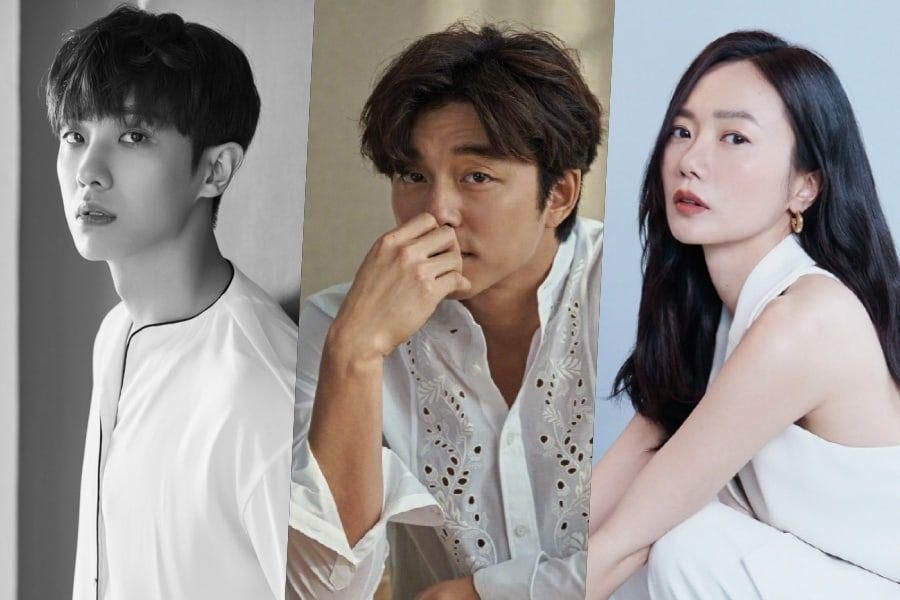 Lee Joon en pourparlers pour rejoindre le drame d'horreur de science-fiction aux côtés de Gong Yoo et Bae Doona