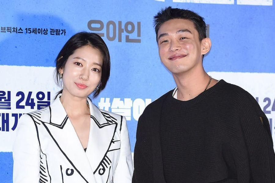 Park Shin Hye et Yoo Ah dans les films et émissions de zombies qui les ont inspirés pour 